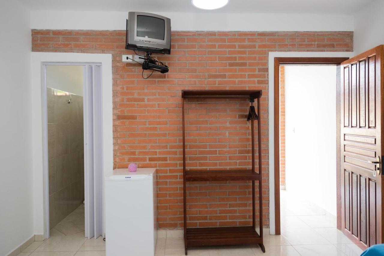 Pousada Freitas Alonso Nova Viçosa Esterno foto
